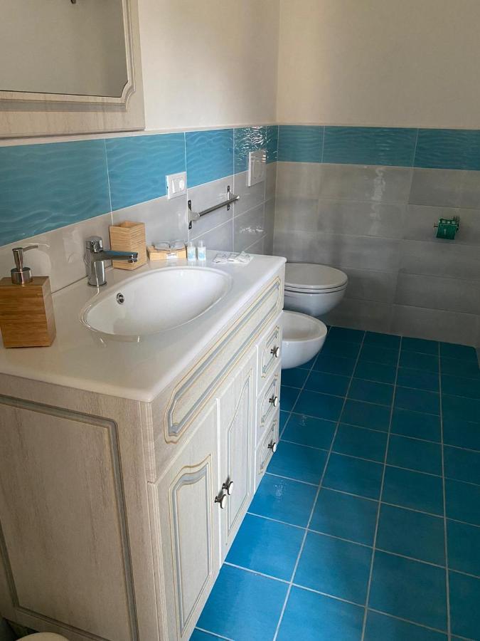 Palazzo Bonaventura 1906 Bed and Breakfast Forio di Ischia Eksteriør billede