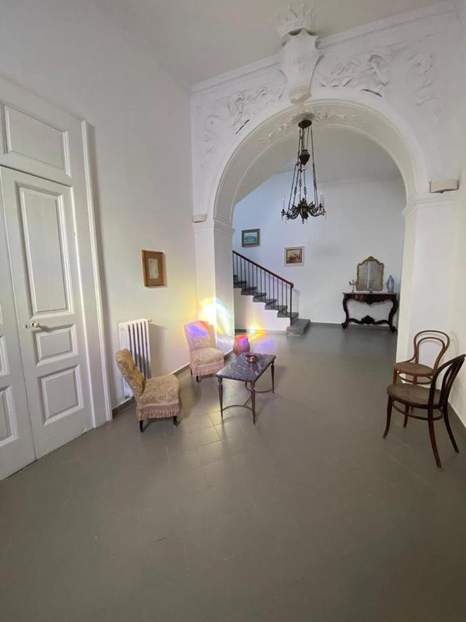 Palazzo Bonaventura 1906 Bed and Breakfast Forio di Ischia Eksteriør billede