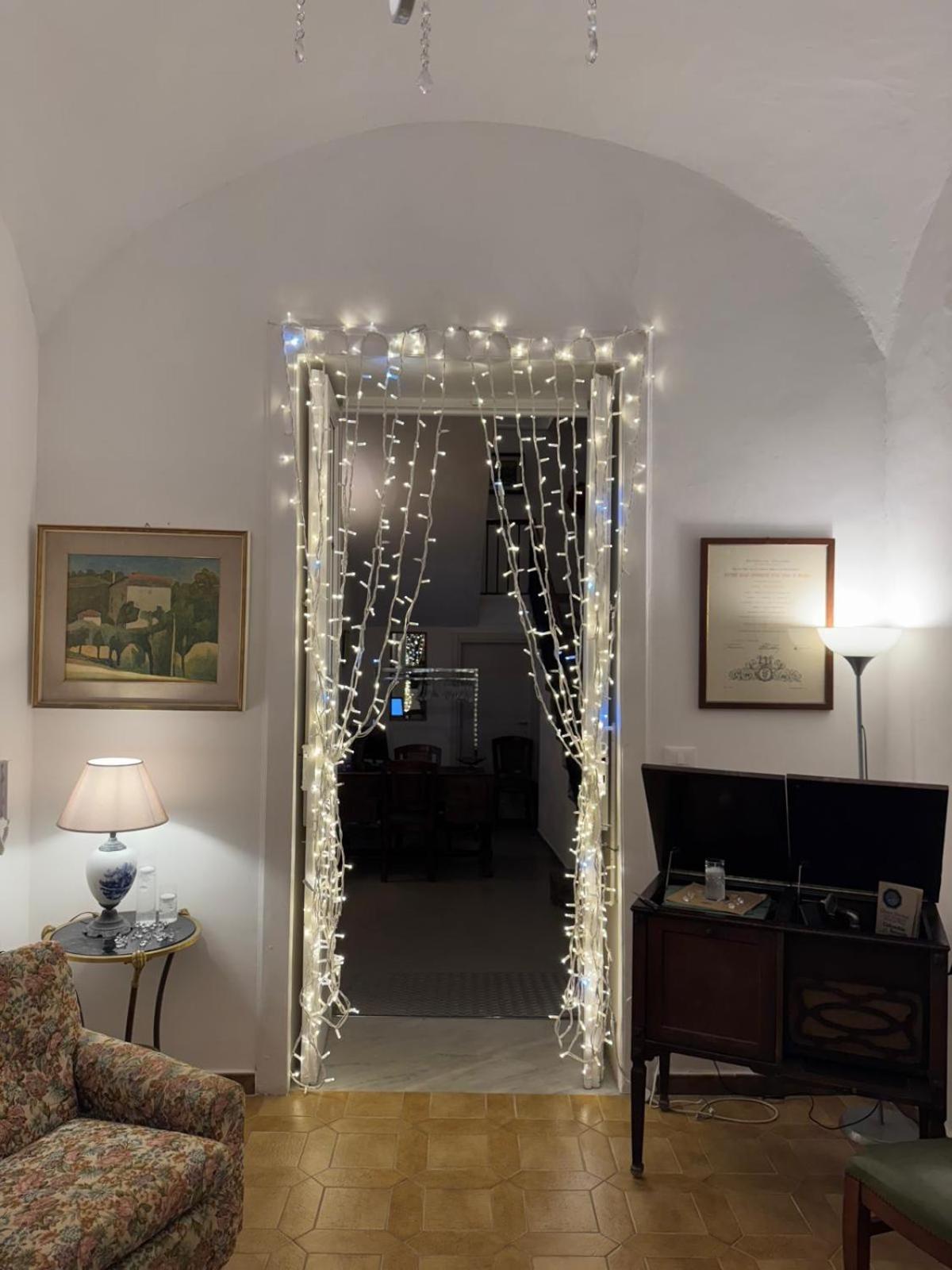 Palazzo Bonaventura 1906 Bed and Breakfast Forio di Ischia Eksteriør billede