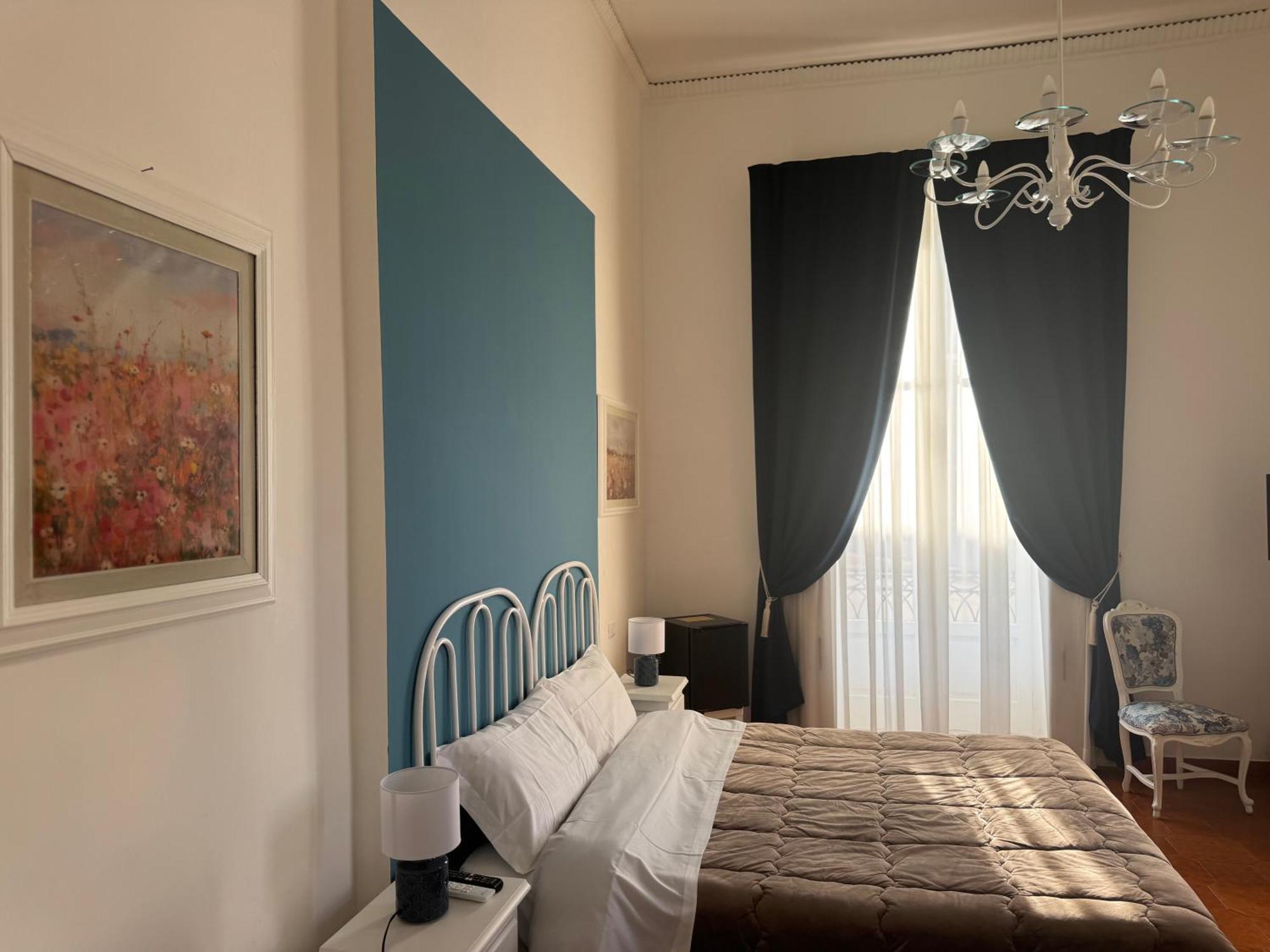 Palazzo Bonaventura 1906 Bed and Breakfast Forio di Ischia Eksteriør billede