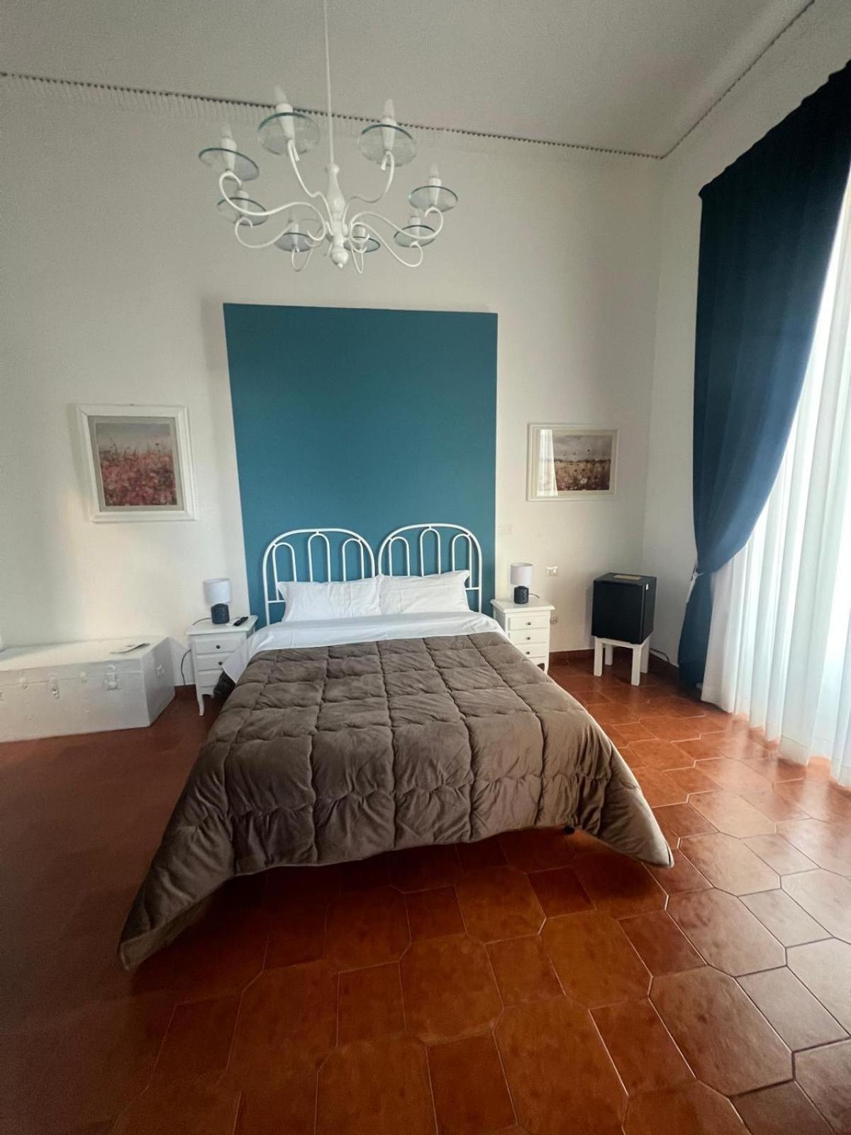 Palazzo Bonaventura 1906 Bed and Breakfast Forio di Ischia Eksteriør billede
