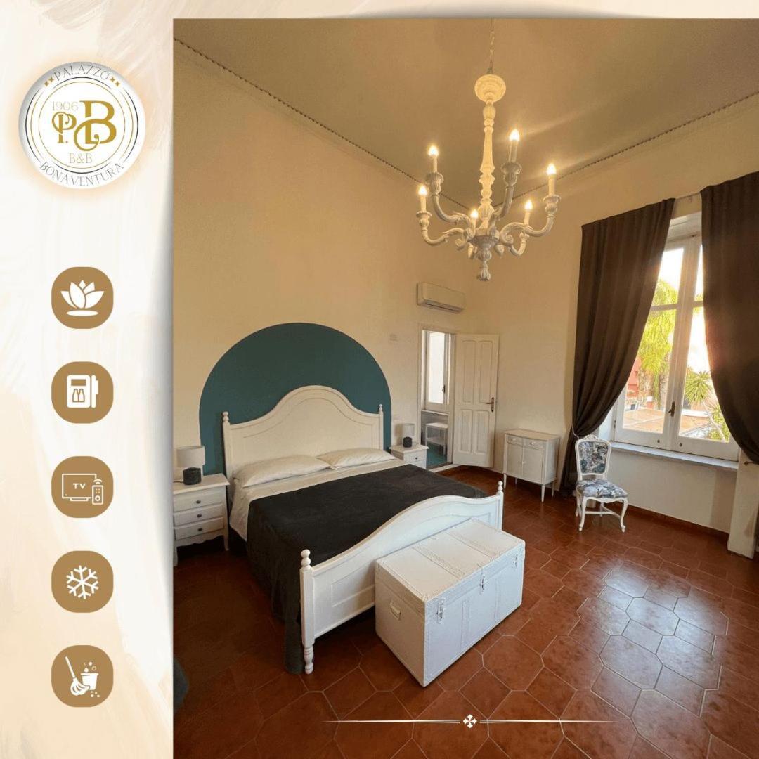 Palazzo Bonaventura 1906 Bed and Breakfast Forio di Ischia Eksteriør billede