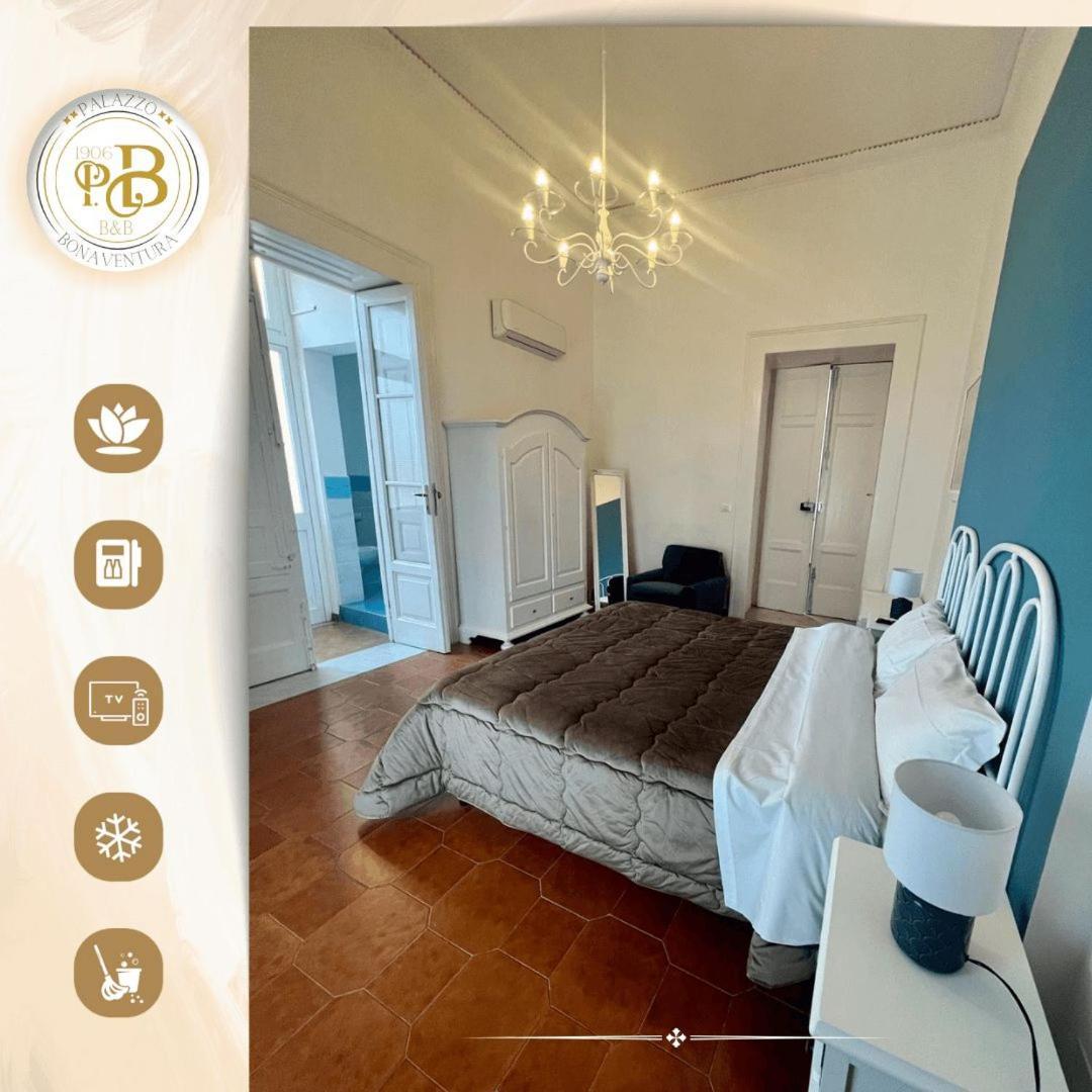Palazzo Bonaventura 1906 Bed and Breakfast Forio di Ischia Eksteriør billede