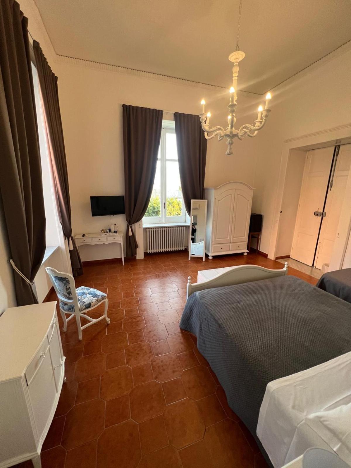Palazzo Bonaventura 1906 Bed and Breakfast Forio di Ischia Eksteriør billede