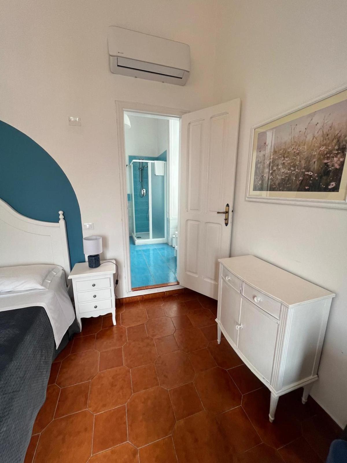Palazzo Bonaventura 1906 Bed and Breakfast Forio di Ischia Eksteriør billede
