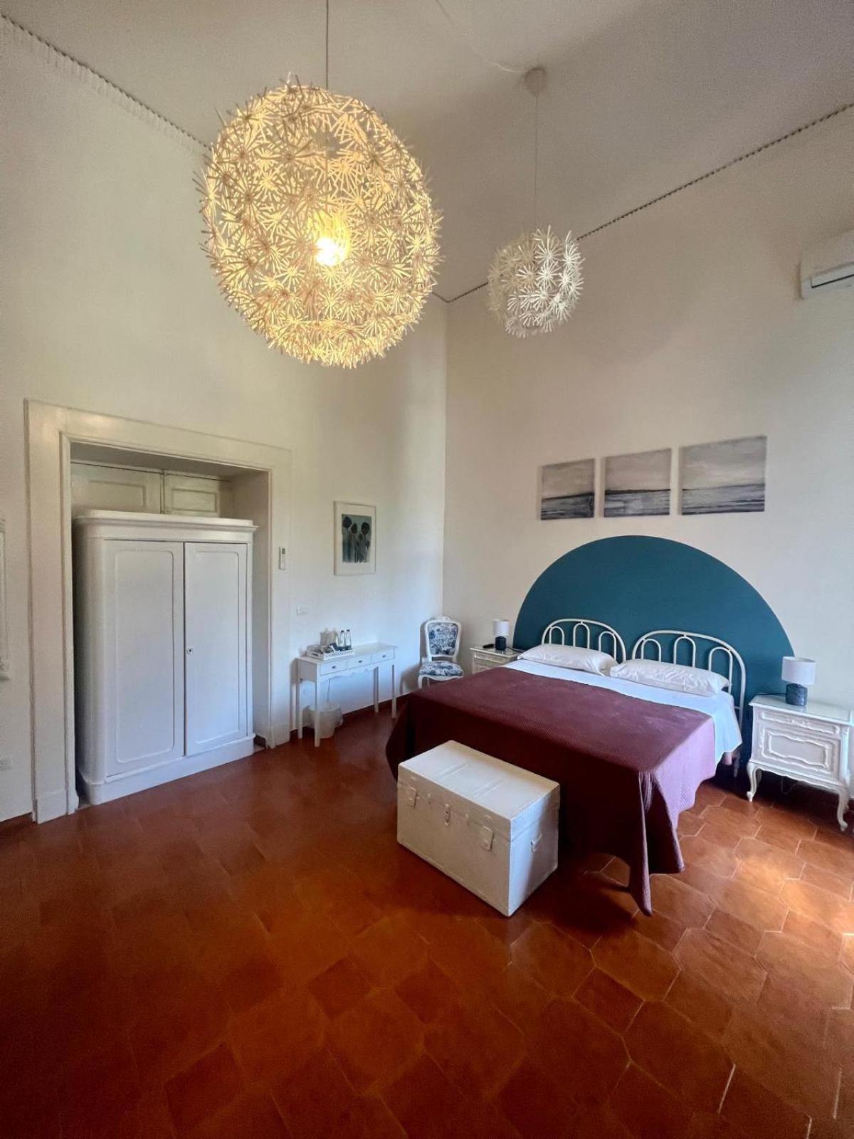 Palazzo Bonaventura 1906 Bed and Breakfast Forio di Ischia Eksteriør billede