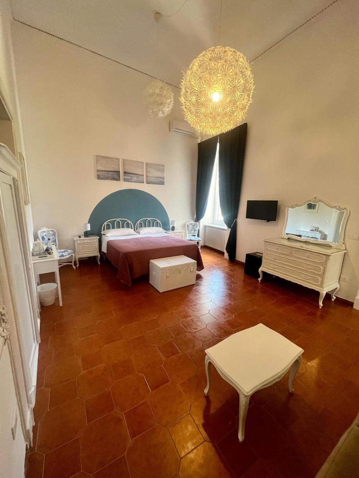 Palazzo Bonaventura 1906 Bed and Breakfast Forio di Ischia Eksteriør billede