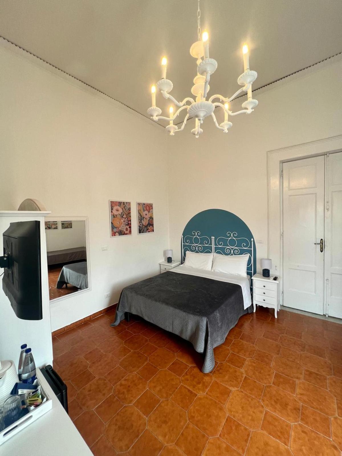 Palazzo Bonaventura 1906 Bed and Breakfast Forio di Ischia Eksteriør billede