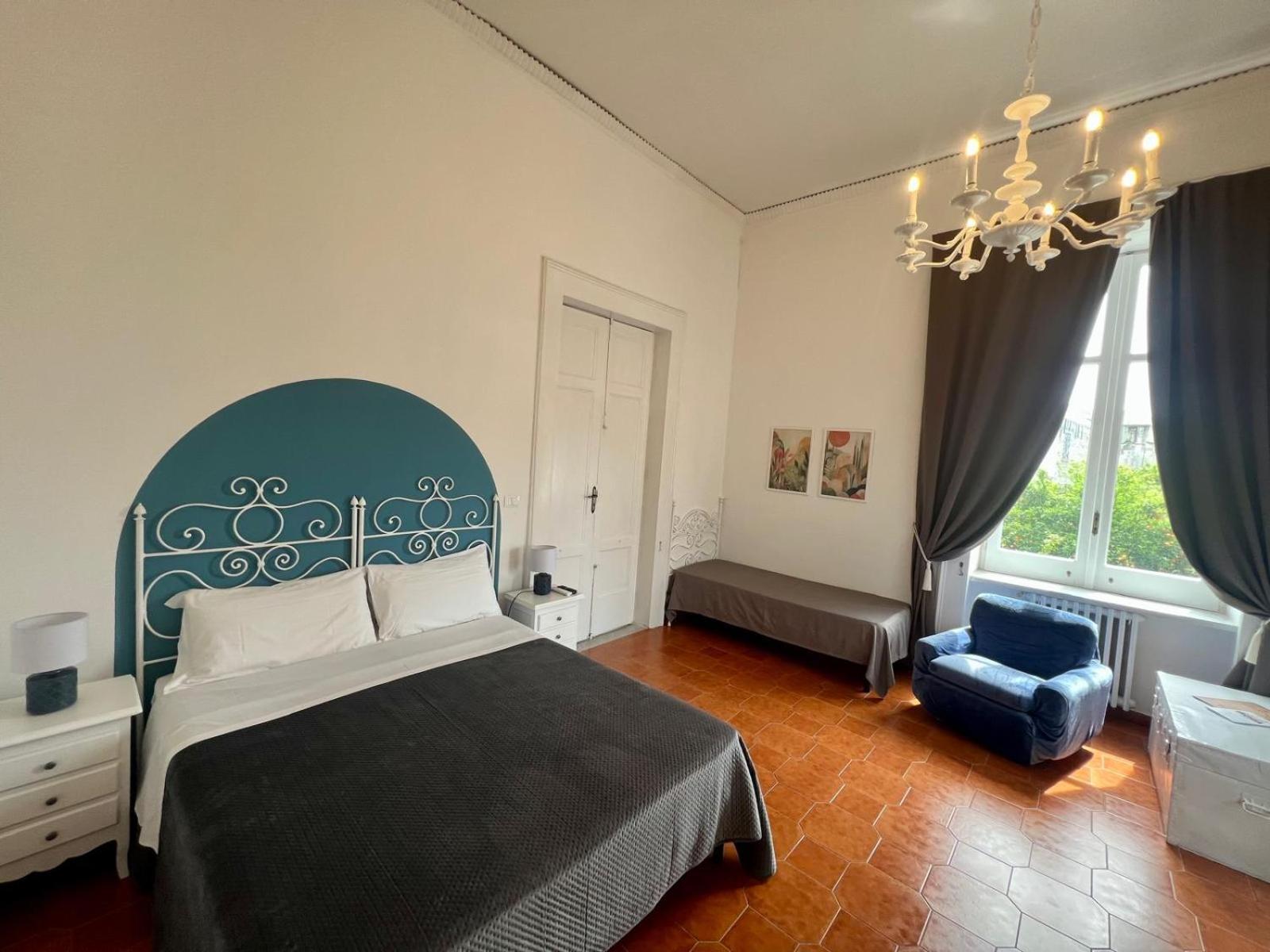 Palazzo Bonaventura 1906 Bed and Breakfast Forio di Ischia Eksteriør billede