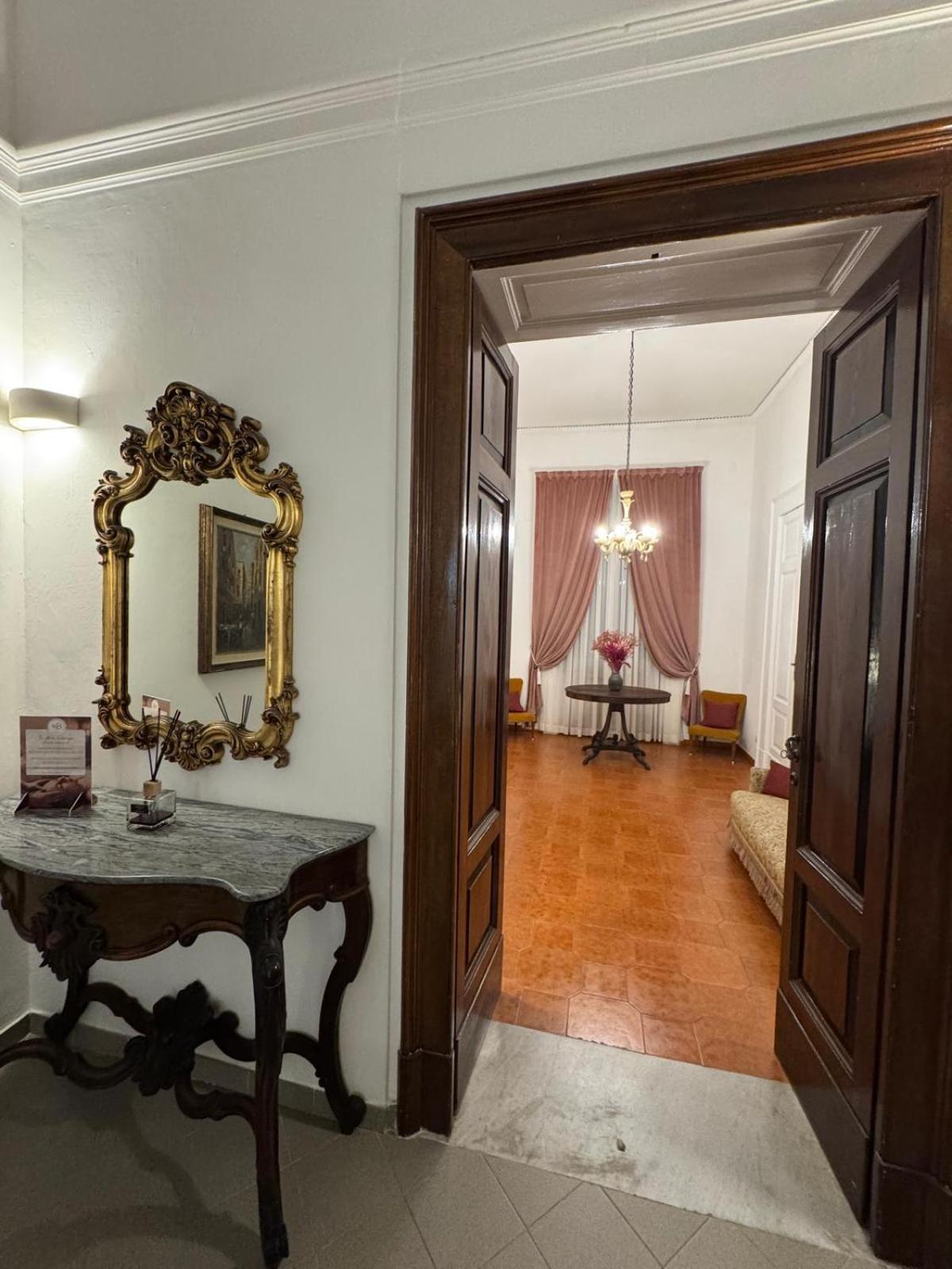 Palazzo Bonaventura 1906 Bed and Breakfast Forio di Ischia Eksteriør billede