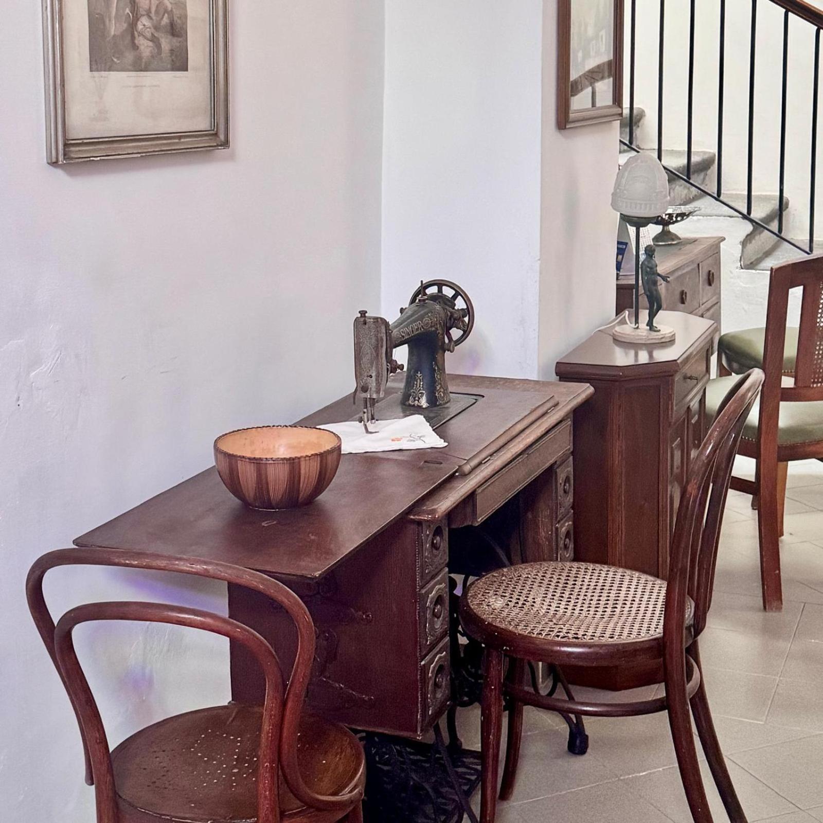 Palazzo Bonaventura 1906 Bed and Breakfast Forio di Ischia Eksteriør billede